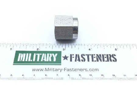 MS21921-8J Tube Coupling Nut (6)
