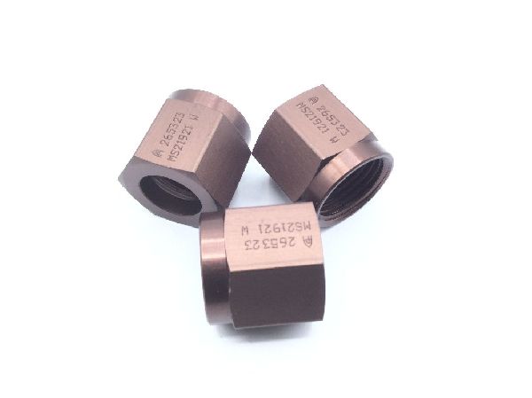 MS21921-8W Tube Coupling Nut