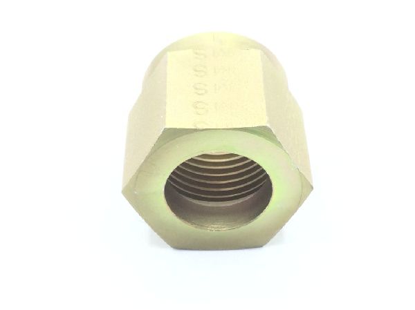 MS21921-8 Tube Coupling Nut (2)