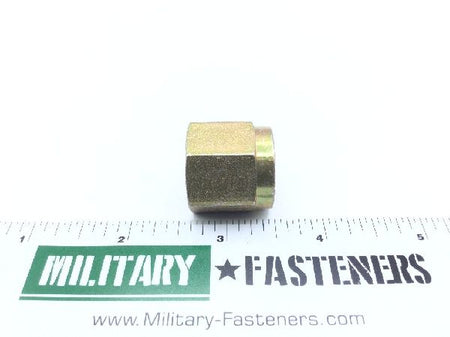 MS21921V8P Tube Coupling Nut (5)