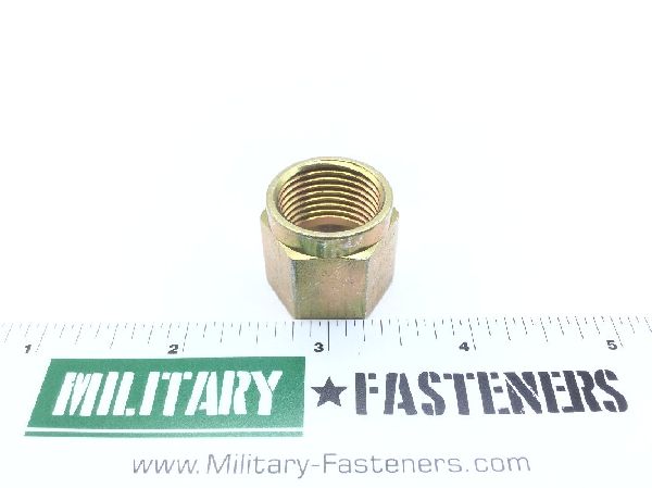 MS21921V8P Tube Coupling Nut (6)