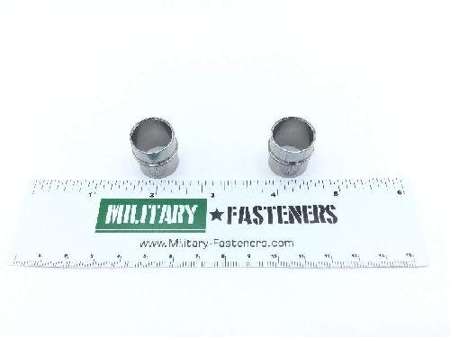 MS21922-10C Clinch Tube Fitting Sleeve