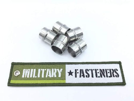 MS21922-10C Clinch Tube Fitting Sleeve (2)