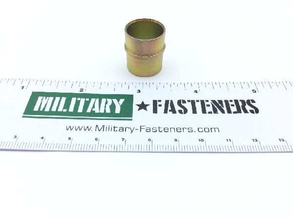 MS21922-10 Clinch Tube Fitting Sleeve (2)