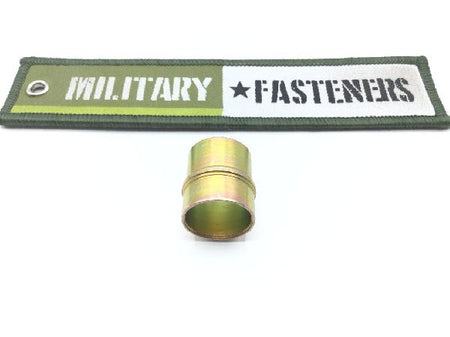 MS21922-10 Clinch Tube Fitting Sleeve (3)