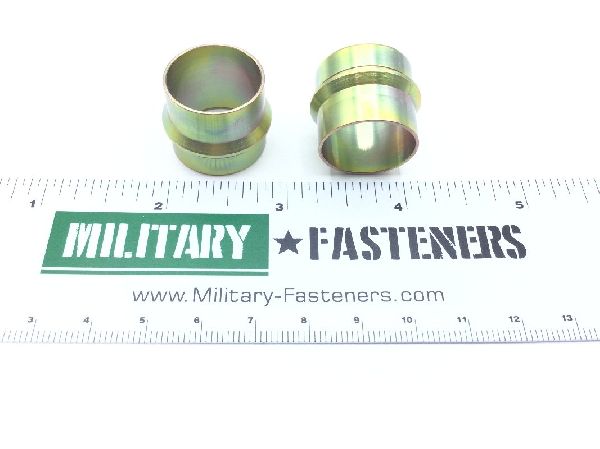 MS21922-12 Clinch Tube Fitting Sleeve (5)