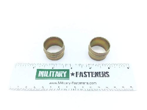 MS21922-16 Clinch Tube Fitting Sleeve (2)