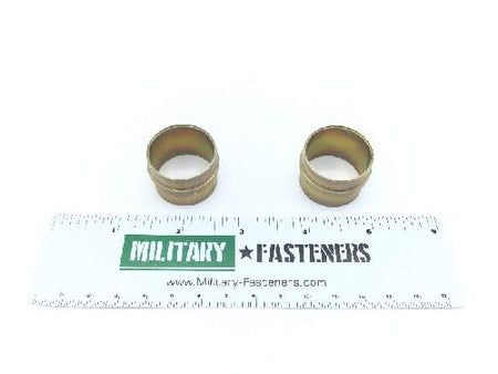 MS21922-16 Clinch Tube Fitting Sleeve (2)