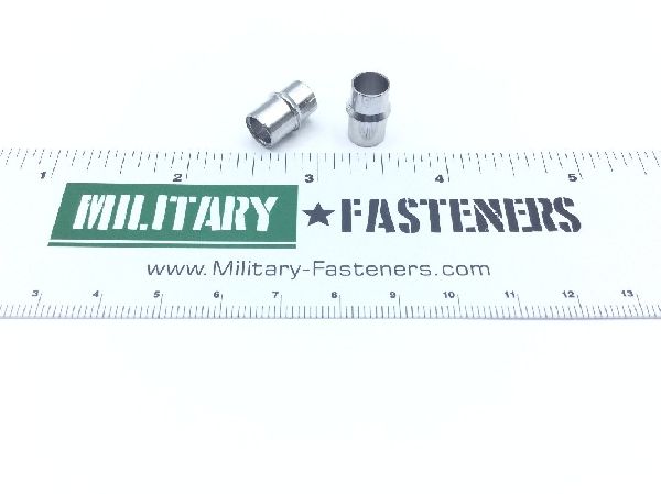 MS21922-4C Clinch Tube Fitting Sleeve (5)