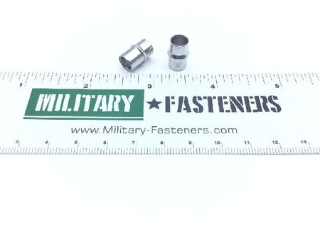MS21922-4C Clinch Tube Fitting Sleeve (5)