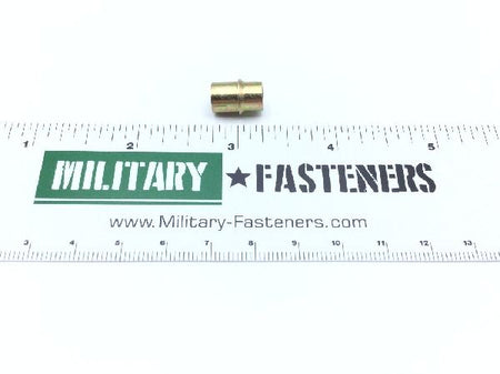 MS21922-4 Clinch Tube Fitting Sleeve