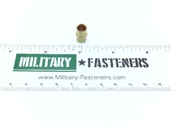 MS21922-4 Clinch Tube Fitting Sleeve (2)