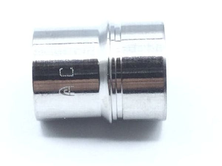 MS21922-8C Clinch Tube Fitting Sleeve