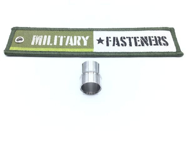 MS21922-8C Clinch Tube Fitting Sleeve (4)