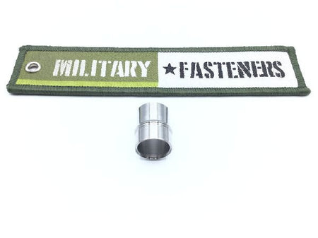 MS21922-8C Clinch Tube Fitting Sleeve (4)