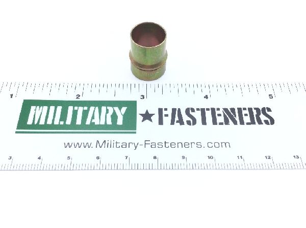 MS21922-8 Clinch Tube Fitting Sleeve (4)