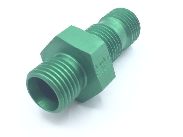 MS21924D6 Straight Tube To Boss Adapter