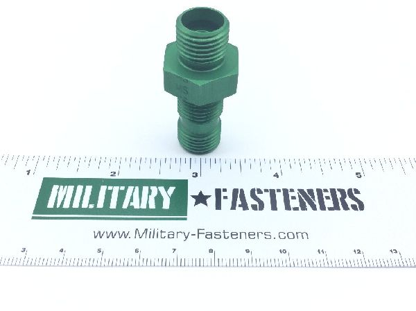 MS21924D6 Straight Tube To Boss Adapter (5)