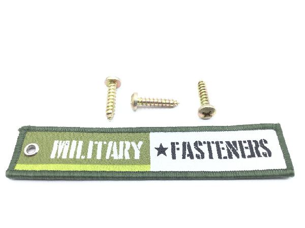 MS24617-46 Machine Screw (3)