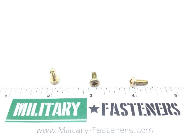 MS24629-23 Machine Screw (5)