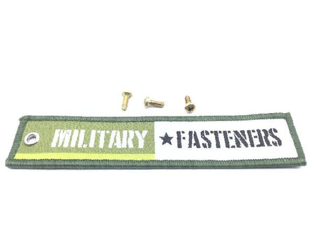 MS24629-23 Machine Screw (12)