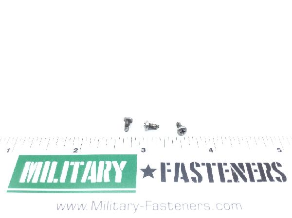 MS24630-2 Machine Screw