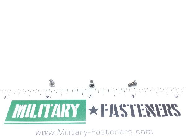 MS24630-2 Machine Screw (2)