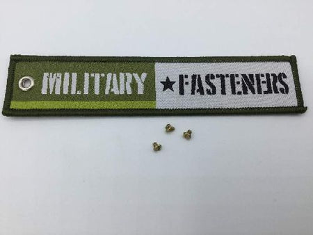 MS24641-1 Machine Screw (2)