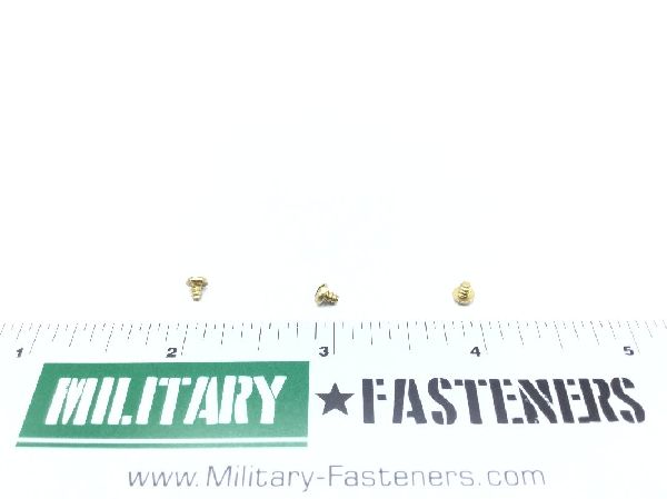 MS24641-1 Machine Screw (5)