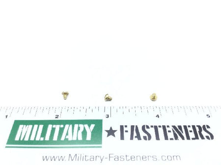 MS24641-1 Machine Screw (5)