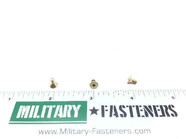 MS24667-1 Machine Screw