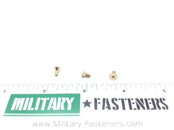 MS24667-1 Machine Screw (2)