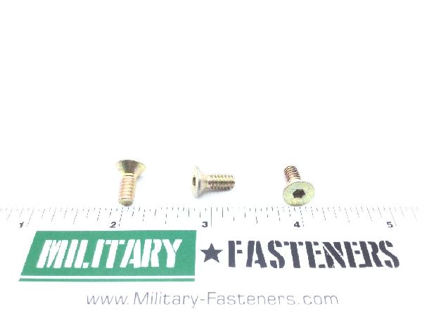 MS24667-20 Machine Screw (2)