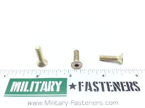 MS24667-22 Machine Screw