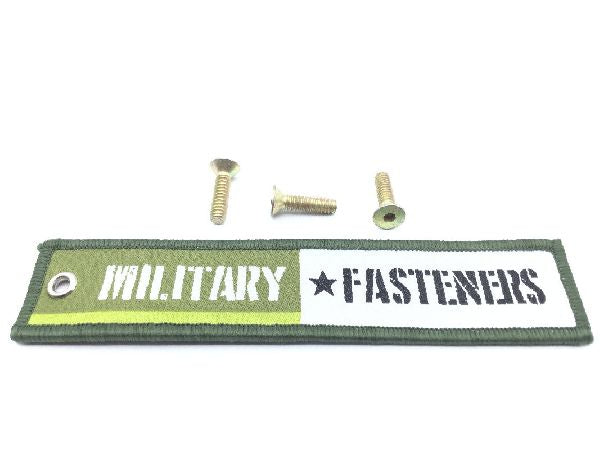 MS24667-22 Machine Screw (2)