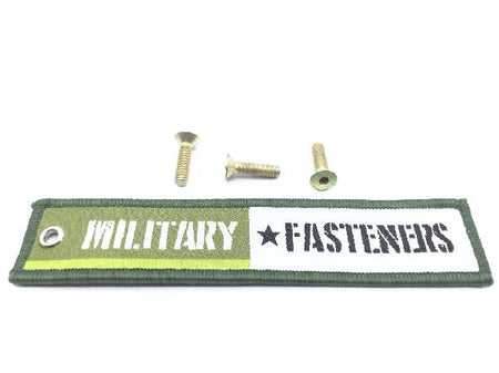 MS24667-22 Machine Screw (2)