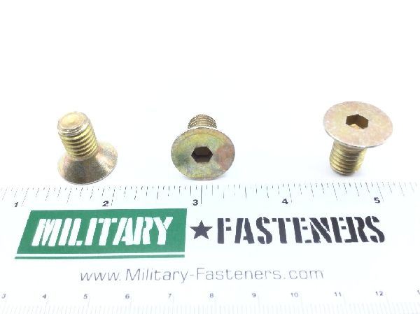 MS24667-51 Socket Head Cap Screw (2)