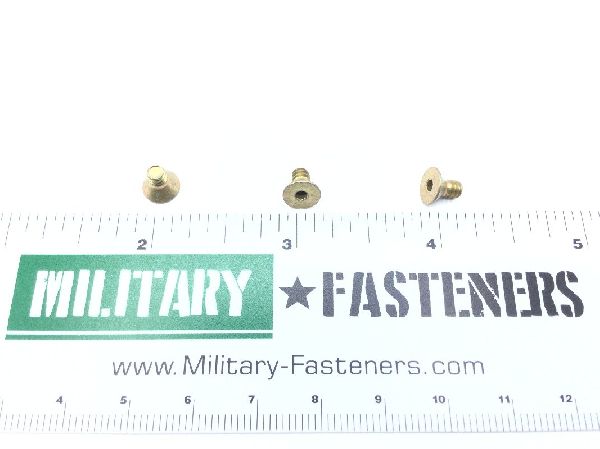 MS24667-7 Socket Head Cap Screw (2)