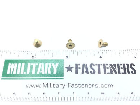 MS24667-7 Socket Head Cap Screw (2)