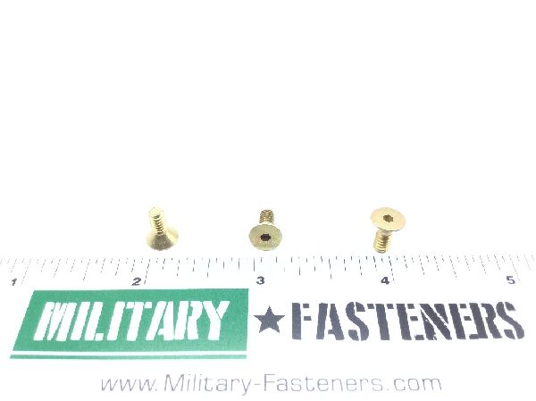 MS24667-8 Machine Screw (2)