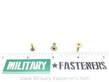 MS24667-8 Machine Screw (2)