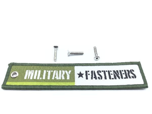 MS24671-11 Machine Screw (3)