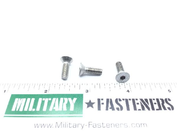 MS24671-21 Socket Head Cap Screw (4)