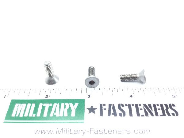 MS24671-21 Socket Head Cap Screw (5)