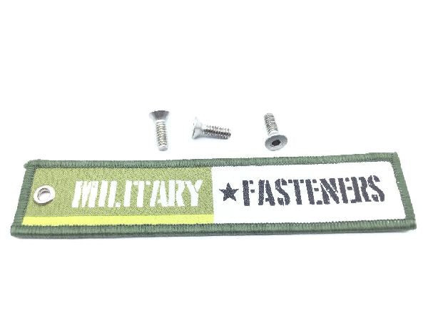 MS24671-21 Socket Head Cap Screw (6)