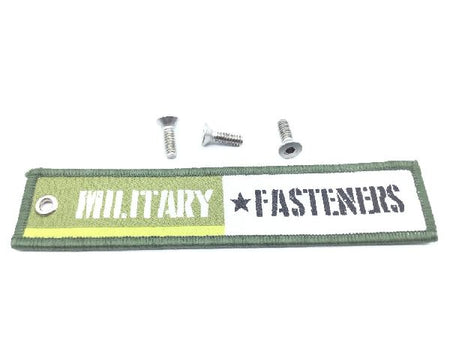MS24671-21 Socket Head Cap Screw (6)