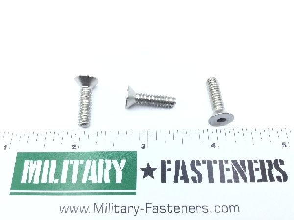 MS24671-22 Socket Head Cap Screw (4)