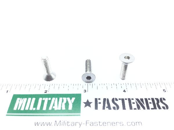 MS24671-22 Socket Head Cap Screw (5)