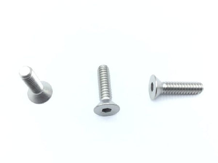 MS24671-22 Socket Head Cap Screw (8)