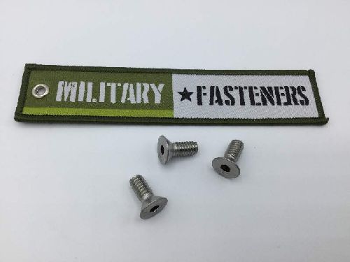 MS24671-29 Socket Head Cap Screw (2)